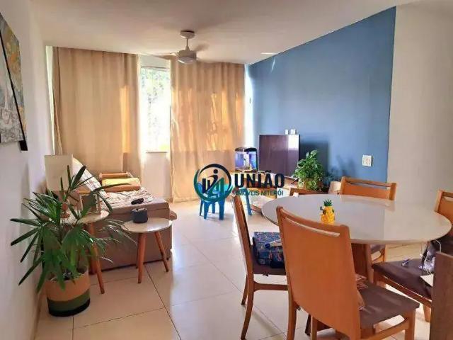 Apartamento para Venda em Niterói/RJ Santa Rosa 3 Quartos