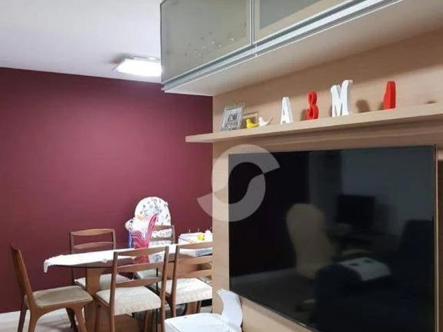 Apartamento para Venda em Niterói/RJ Santa Rosa 3 Quartos