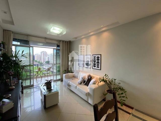Apartamento para Venda em Niterói/RJ Santa Rosa 3 Quartos