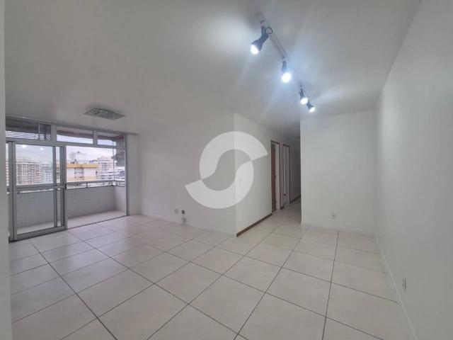 Apartamento para Venda em Niterói/RJ Santa Rosa 3 Quartos
