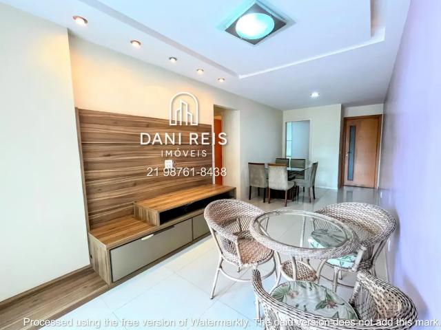 Apartamento para Venda em Niterói/RJ Santa Rosa 3 Quartos