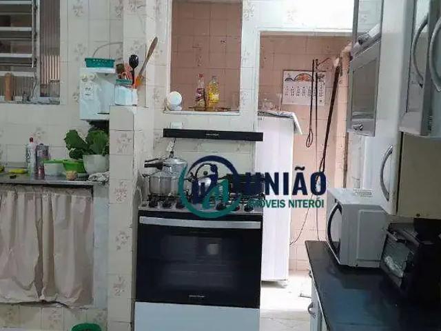 Apartamento para Venda em Niterói/RJ Santa Rosa 3 Quartos