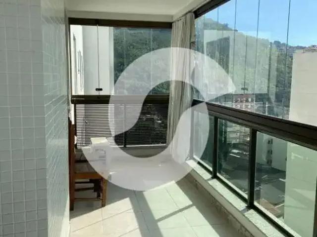 Apartamento para Venda em Niterói/RJ Santa Rosa 3 Quartos