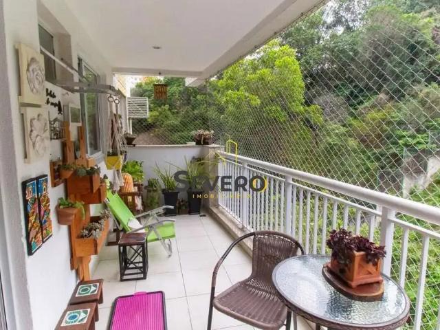 Apartamento para Venda em Niterói/RJ Santa Rosa 3 Quartos