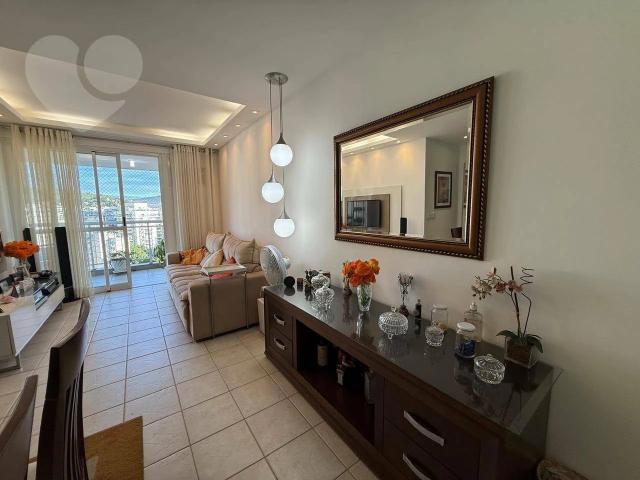 Apartamento para Venda em Niterói/RJ Santa Rosa 3 Quartos