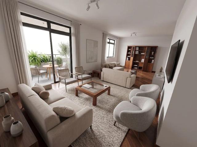 Apartamento para Venda em Niterói/RJ Santa Rosa 3 Quartos