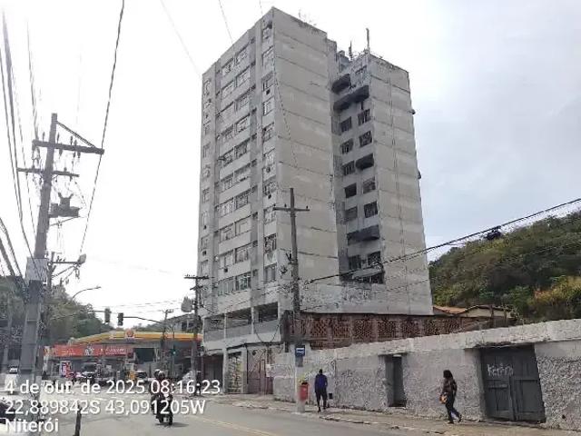 Apartamento para Venda em Niterói/RJ Santa Rosa 2 Quartos
