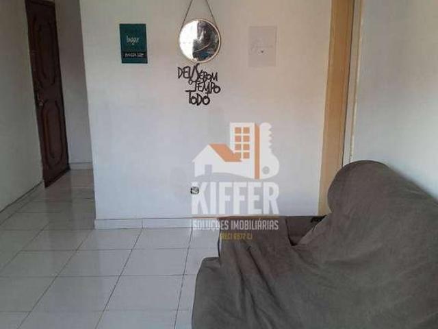 Apartamento para Venda em Niterói/RJ Barreto 3 Quartos