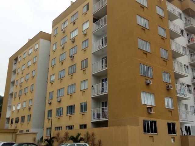 Apartamento para Venda em Niterói/RJ Sapê 2 Quartos