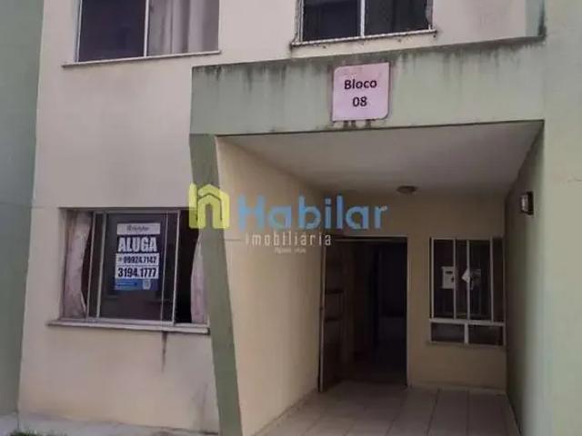 Apartamento para Venda em Nossa Senhora do Socorro/SE Marcos Freire II 2 Quartos