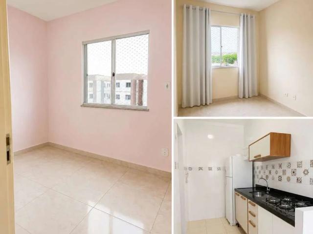 Apartamento para Venda em Nossa Senhora do Socorro/SE Marcos Freire II 2 Quartos