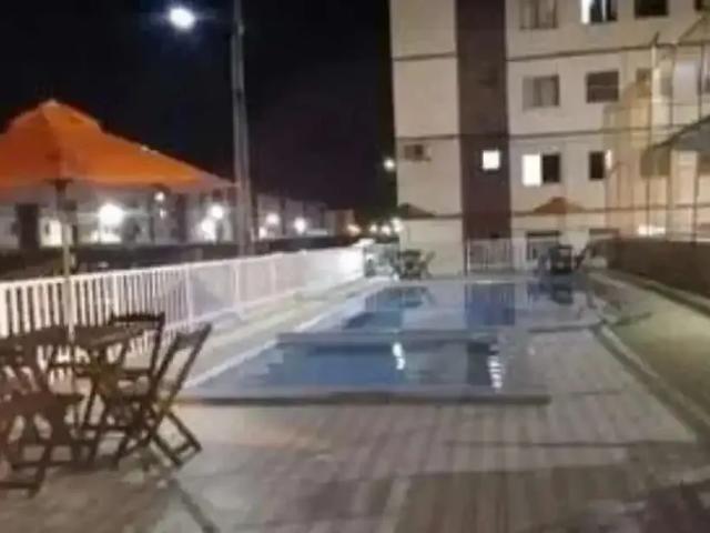 Apartamento para Venda em Nossa Senhora do Socorro/SE Marcos Freire II 2 Quartos