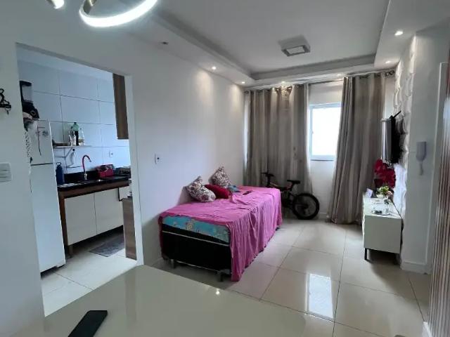Apartamento para Venda em Nossa Senhora do Socorro/SE Conjunto Fernando Collor 2 Quartos