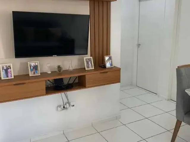 Apartamento para Venda em Nossa Senhora do Socorro/SE Conjunto Fernando Collor 2 Quartos