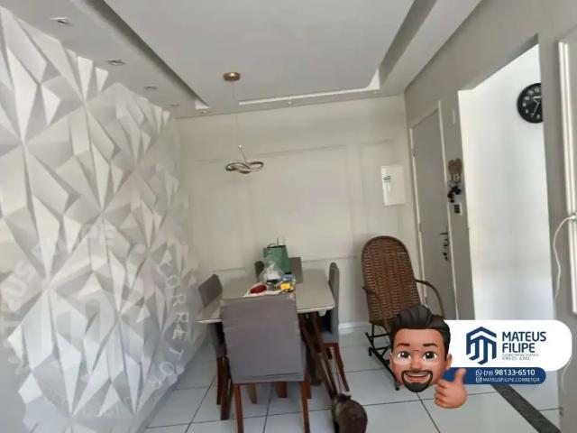 Apartamento para Venda em Nossa Senhora do Socorro/SE Conjunto Fernando Collor 2 Quartos