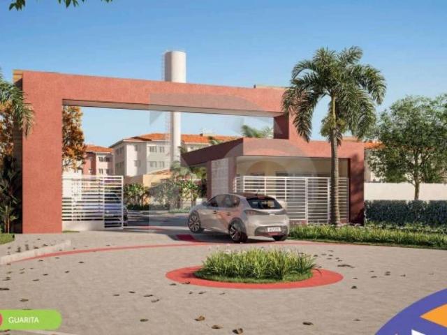 Apartamento para Venda em Nossa Senhora do Socorro/SE Piabeta 2 Quartos