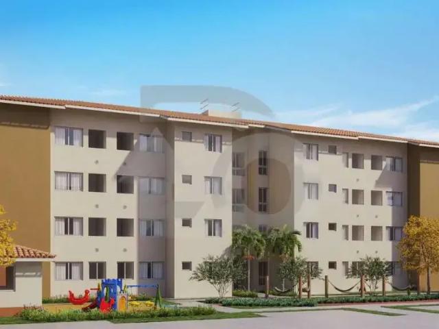 Apartamento para Venda em Nossa Senhora do Socorro/SE Piabeta 2 Quartos