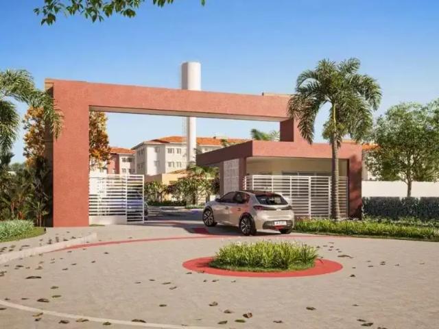 Apartamento para Venda em Nossa Senhora do Socorro/SE Piabeta 2 Quartos