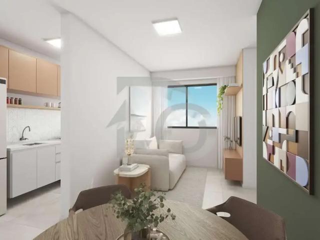 Apartamento para Venda em Nossa Senhora do Socorro/SE Piabeta 2 Quartos