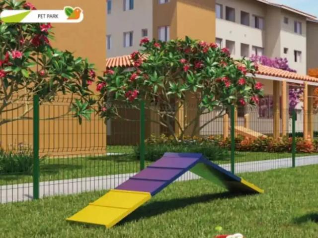 Apartamento para Venda em Nossa Senhora do Socorro/SE Piabeta 2 Quartos