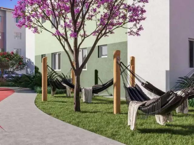 Apartamento para Venda em Nossa Senhora do Socorro/SE Piabeta 2 Quartos