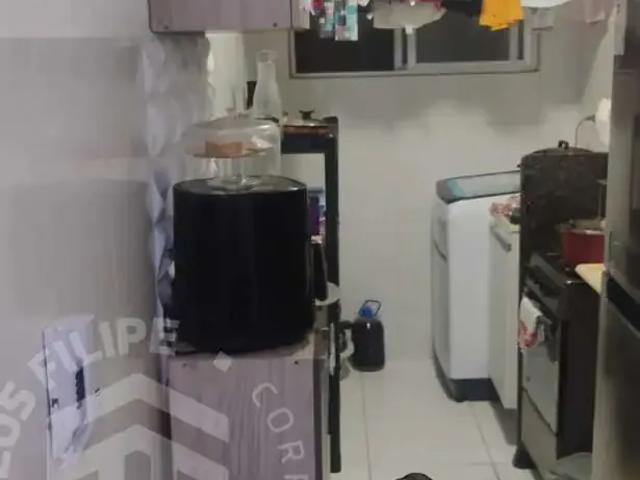 Apartamento para Venda em Nossa Senhora do Socorro/SE São Braz 2 Quartos