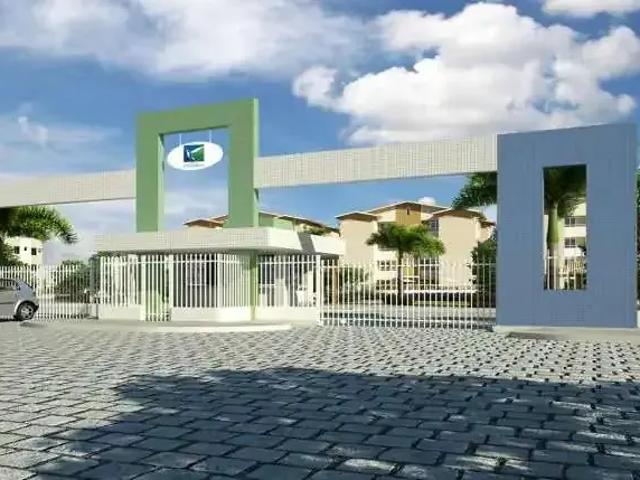 Apartamento para Venda em Nossa Senhora do Socorro/SE São Braz 2 Quartos