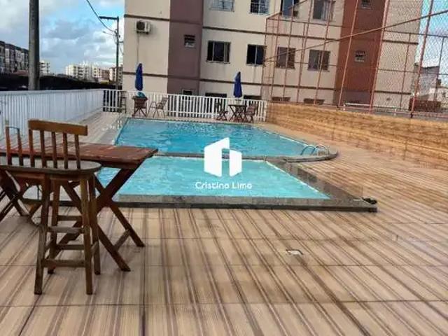 Apartamento para Venda em Nossa Senhora do Socorro/SE São Braz 2 Quartos