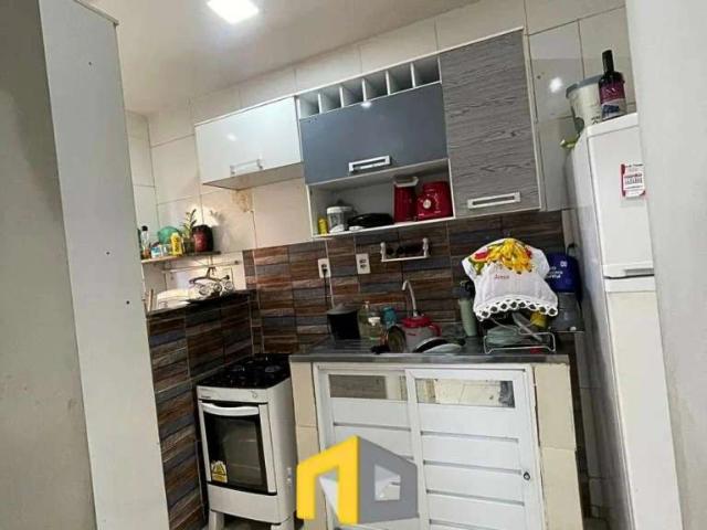 Apartamento para Venda em Nossa Senhora do Socorro/SE São Brás 2 Quartos
