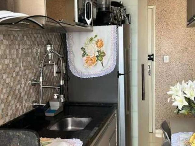 Apartamento para Venda em Nossa Senhora do Socorro/SE São Brás 3 Quartos