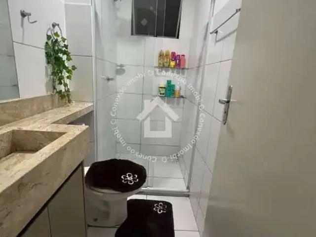 Apartamento para Venda em Nossa Senhora do Socorro/SE Taiçoca de Dentro 2 Quartos