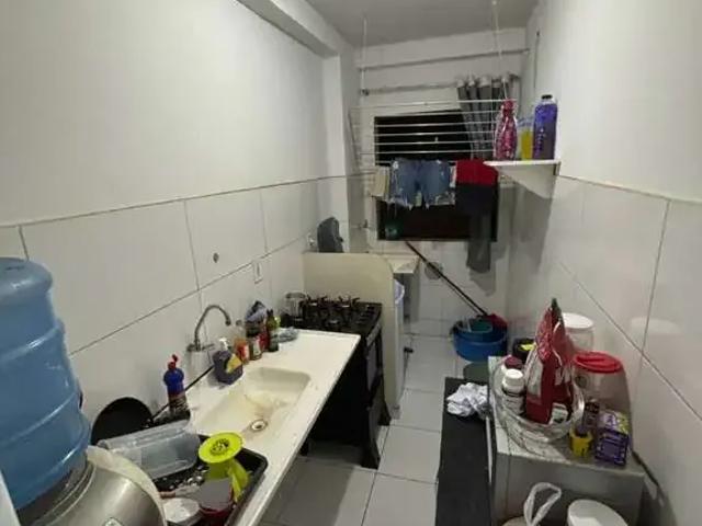 Apartamento para Venda em Nossa Senhora do Socorro/SE Taiçoca de Fora 2 Quartos