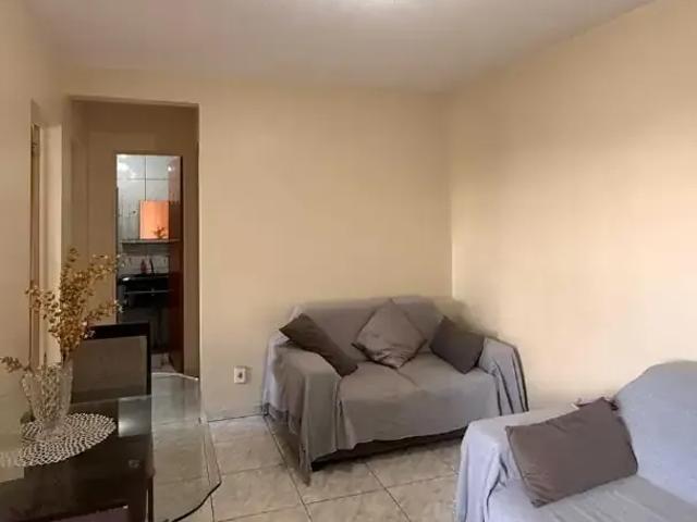 Apartamento para Venda em Novo Gama/GO Núcleo Habitacional Novo Gama 2 Quartos