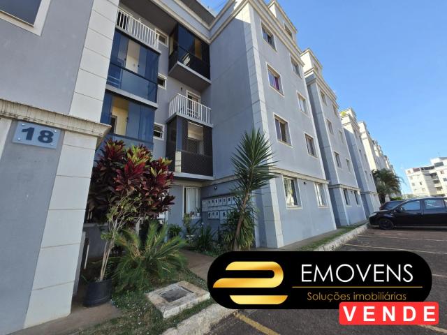 Apartamento para Venda em Novo Gama/GO Núcleo Habitacional Novo Gama 2 Quartos