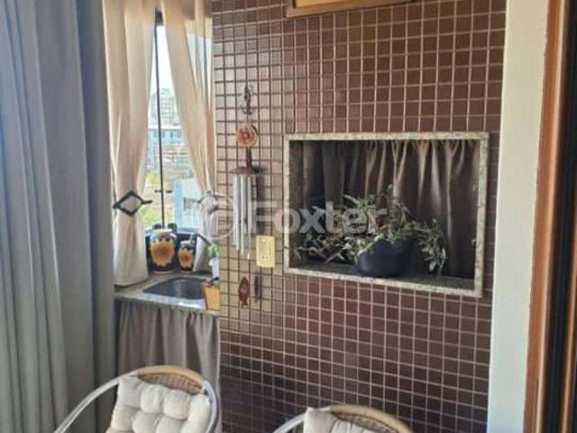 Apartamento para Venda em Novo Hamburgo/RS Vila Rosa 3 Quartos