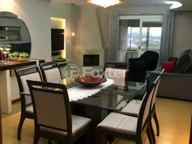 Apartamento para Venda em Novo Hamburgo/RS Vila Rosa 3 Quartos