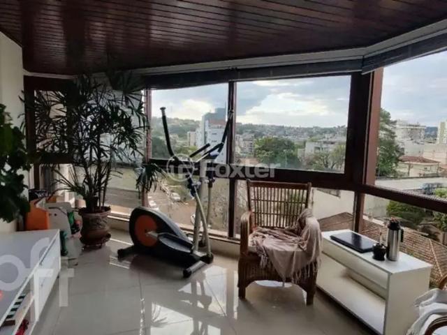 Apartamento para Venda em Novo Hamburgo/RS Vila Rosa 3 Quartos