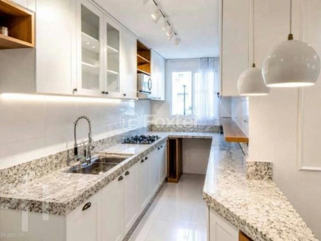Apartamento para Venda em Novo Hamburgo/RS Vila Rosa 2 Quartos
