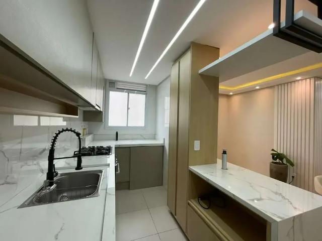 Apartamento para Venda em Novo Hamburgo/RS Vila Rosa 2 Quartos
