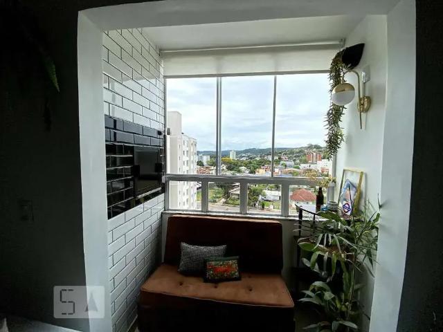 Apartamento para Venda em Novo Hamburgo/RS Vila Rosa 2 Quartos