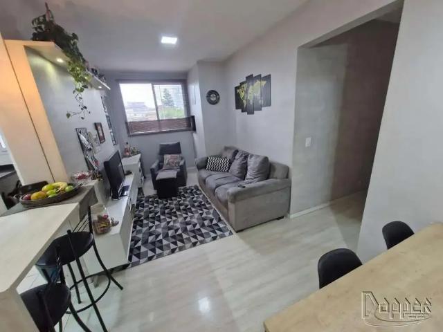 Apartamento para Venda em Novo Hamburgo/RS Vila Rosa 2 Quartos