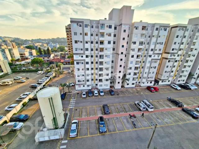 Apartamento para Venda em Novo Hamburgo/RS Vila Rosa 2 Quartos
