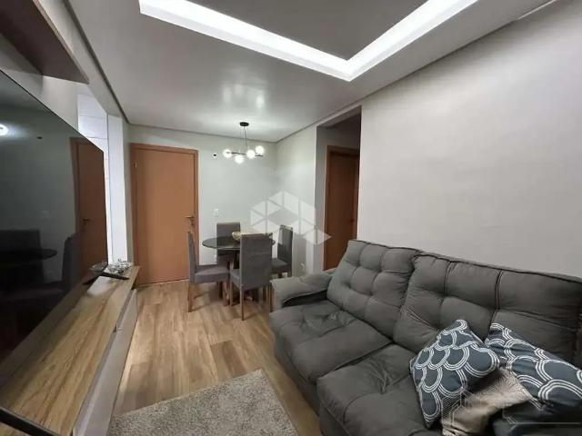 Apartamento para Venda em Novo Hamburgo/RS Vila Rosa 2 Quartos