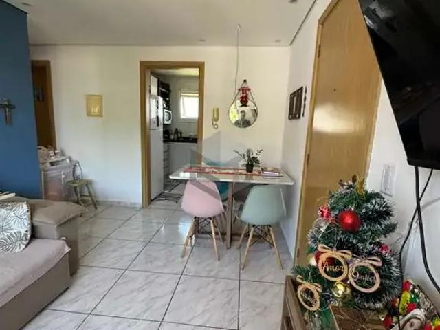 Apartamento para Venda em Novo Hamburgo/RS Boa Vista 2 Quartos