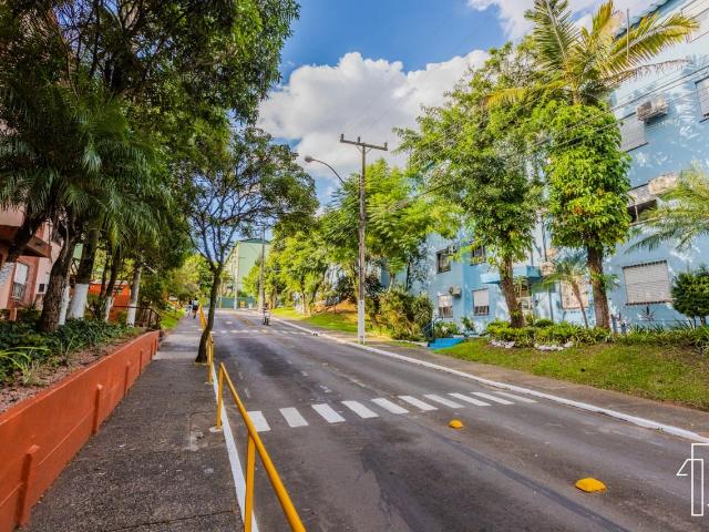 Apartamento para Venda em Novo Hamburgo/RS Canudos 1 Quartos