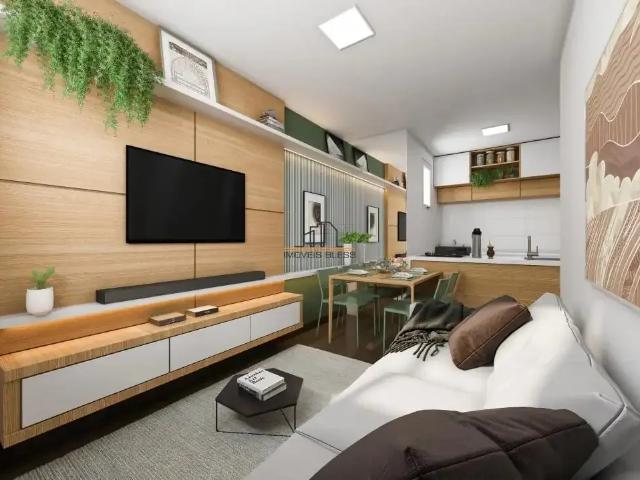 Apartamento para Venda em Novo Hamburgo/RS Canudos 2 Quartos