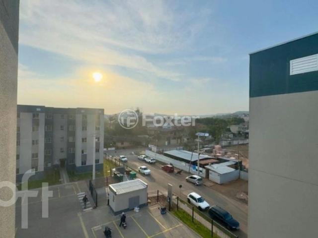 Apartamento para Venda em Novo Hamburgo/RS Canudos 2 Quartos