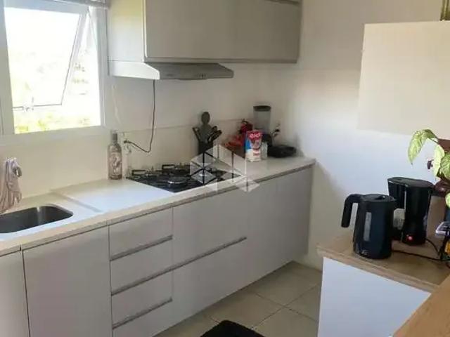 Apartamento para Venda em Novo Hamburgo/RS Canudos 2 Quartos
