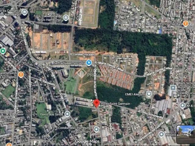 Apartamento para Venda em Novo Hamburgo/RS Canudos 2 Quartos