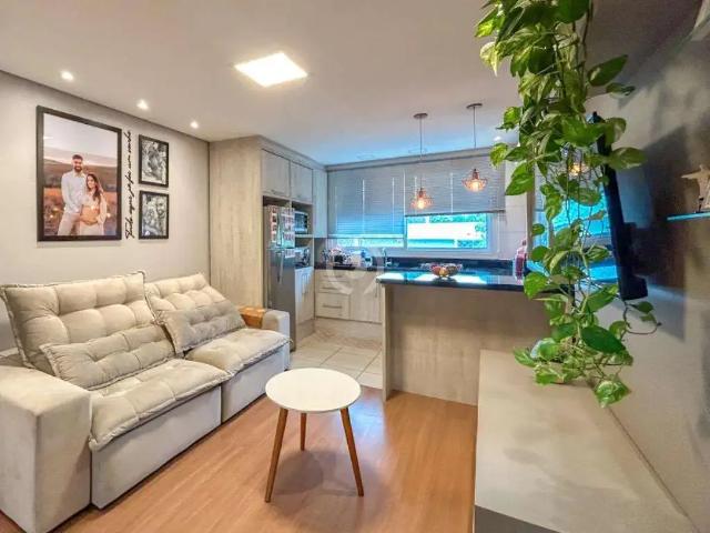 Apartamento para Venda em Novo Hamburgo/RS Canudos 2 Quartos
